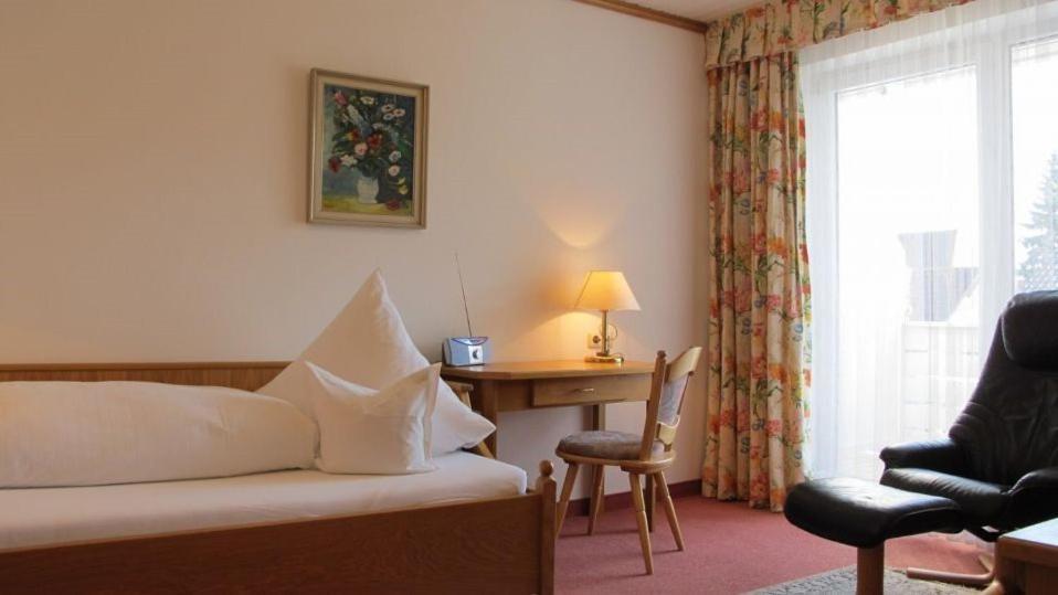 Hotel Germania Bad Wörishofen Zimmer foto